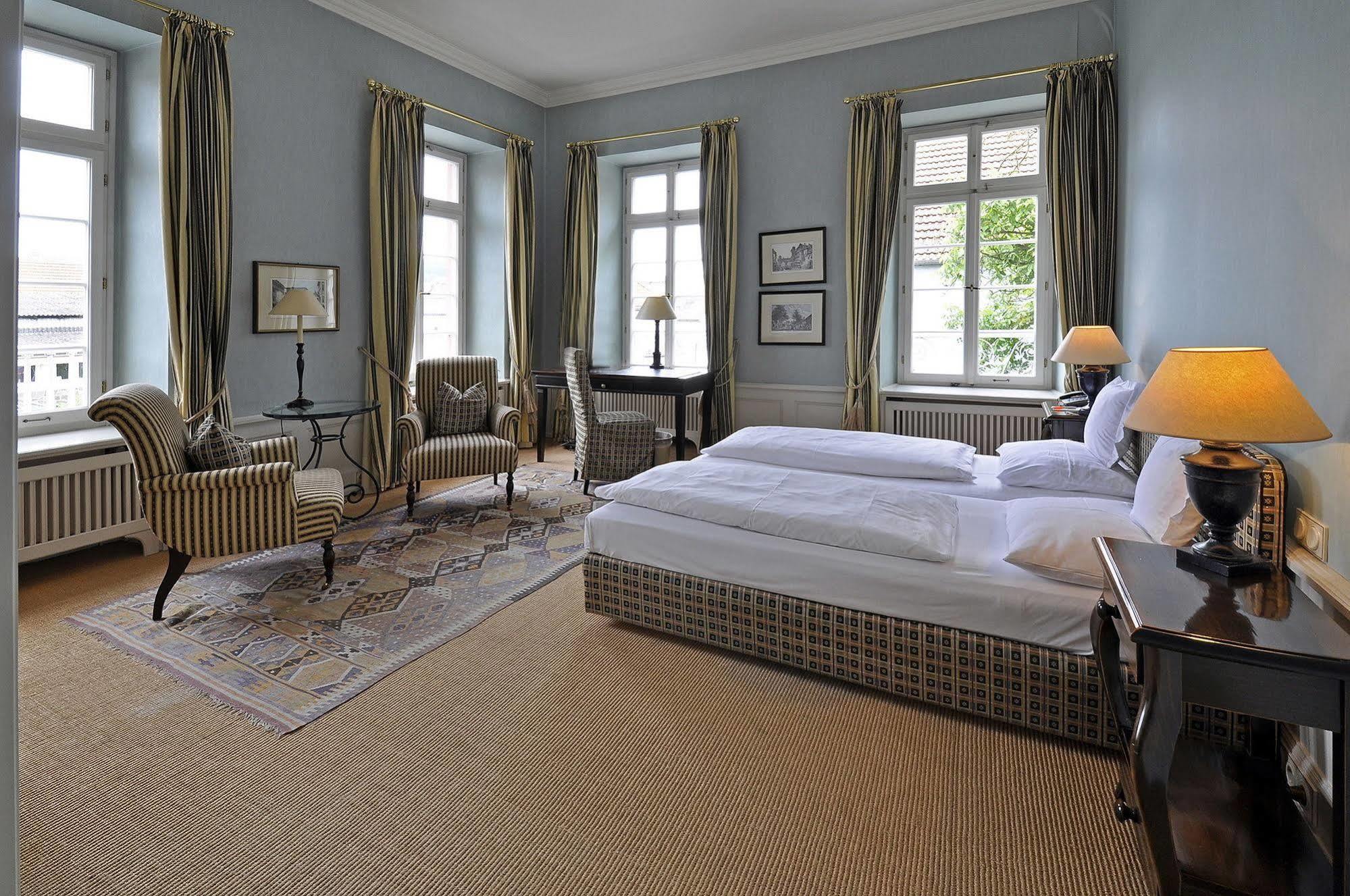 Herrenhaus Von Loew Bad Nauheim Esterno foto